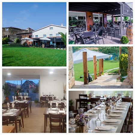 Hotel Gastronomico Gandainas Rios Buitenkant foto